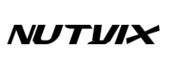 Nutvix - logo